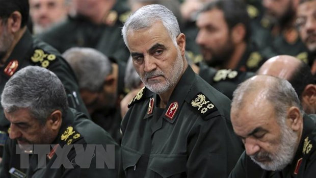 Lý do khiến các nước vùng Vịnh nỗ lực giảm bớt căng thẳng Mỹ-Iran ảnh 1