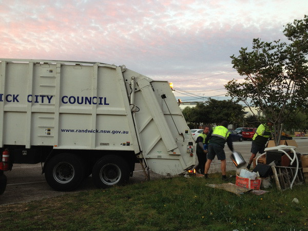 Australia nâng cao ý thức dân về công nghiệp tái chế ảnh 1