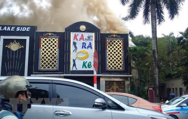 Hà Nội: Nhiều quán karaoke bị đình chỉ vẫn lén lút hoạt động ảnh 1