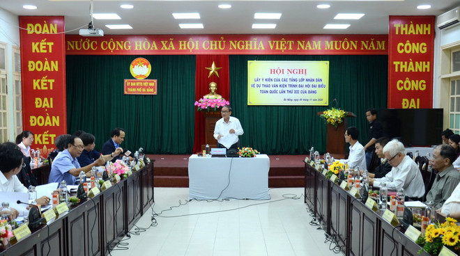 Chủ động đưa ra biện pháp khả thi để đối phó với biến đổi khí hậu ảnh 1