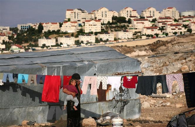 Israel lùi thời điểm họp bàn dự án định cư gây tranh cãi ảnh 1