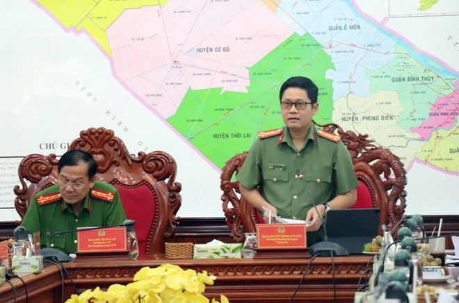 Việt Nam cùng cộng đồng quốc tế nỗ lực phòng, chống mua bán người ảnh 3