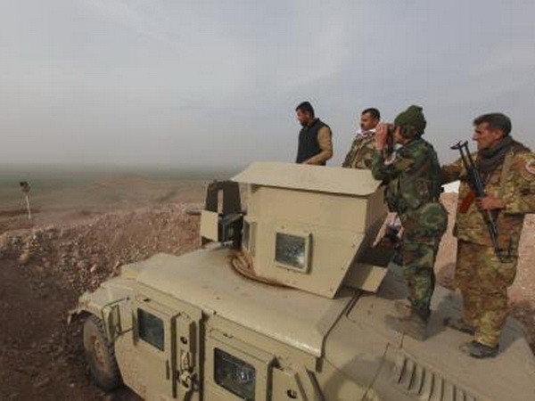 Australia ra lệnh cấm công dân tới thành phố Mosul của Iraq ảnh 1