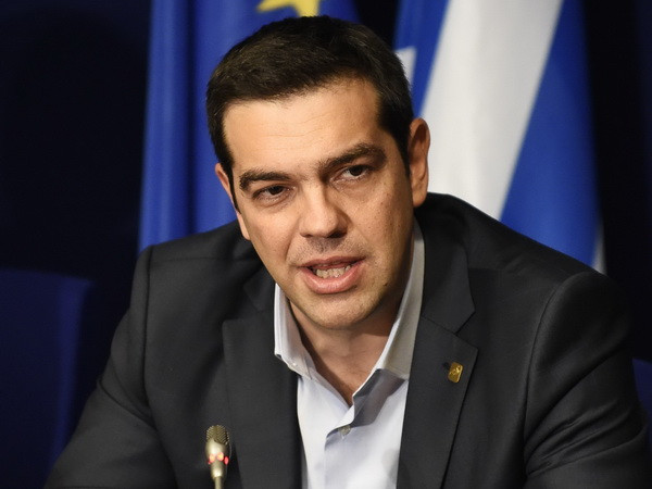 Thủ tướng Hy Lạp phát ngôn gây tranh cãi với các đối tác châu Âu ảnh 1