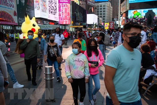 Mỹ: Những băn khoăn về mũi tiêm tăng cường ngừa COVID-19 ảnh 2