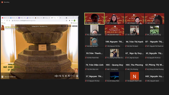 Du lịch Hà Nội thích ứng tình hình mới: Vượt khó sau "cánh cửa" hẹp ảnh 3