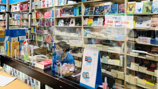 Đường sách Thành phố Hồ Chí Minh sẽ mở cửa đón khách từ ngày 9/10 ảnh 1