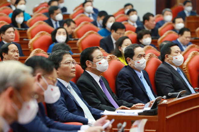 Toàn văn phát biểu bế mạc Hội nghị lần 4 BCH Trung ương Đảng khóa XIII ảnh 2