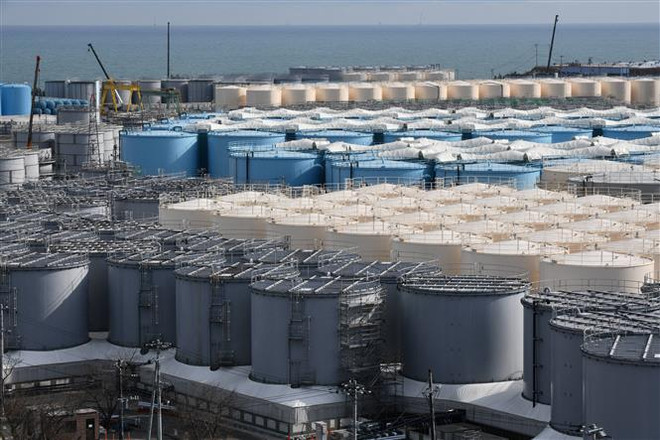 Các chuyên gia kêu gọi Nhật rút lại kế hoạch xả thải nước nhiễm độc ảnh 1