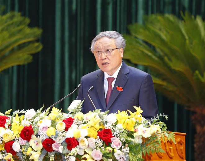 Bắc Giang xác định 4 nội dung trọng tâm, đột phá trong nhiệm kỳ mới ảnh 4