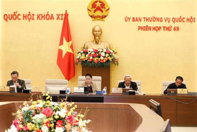 Tiếp tục rà soát toàn diện các nội dung được nhân dân, cử tri quan tâm ảnh 1