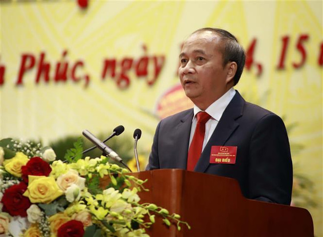 Vĩnh Phúc xác định đổi mới sáng tạo, phát triển toàn diện, bền vững ảnh 4