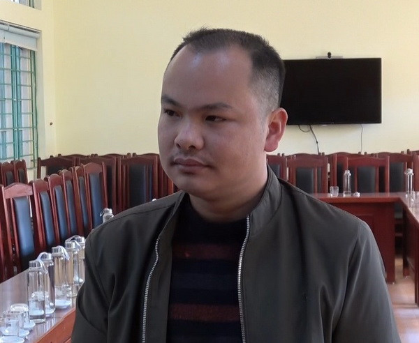 Công an Cao Bằng bắt đối tượng buôn lậu thịt lợn qua biên giới ảnh 1