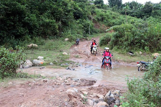 Những cô giáo bám trường, bám lớp nơi vùng cao Sơn La ảnh 2