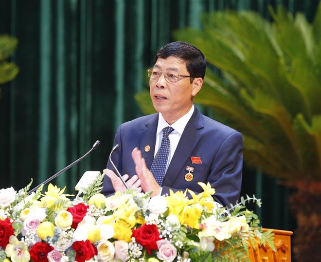 Bắc Giang xác định 4 nội dung trọng tâm, đột phá trong nhiệm kỳ mới ảnh 2