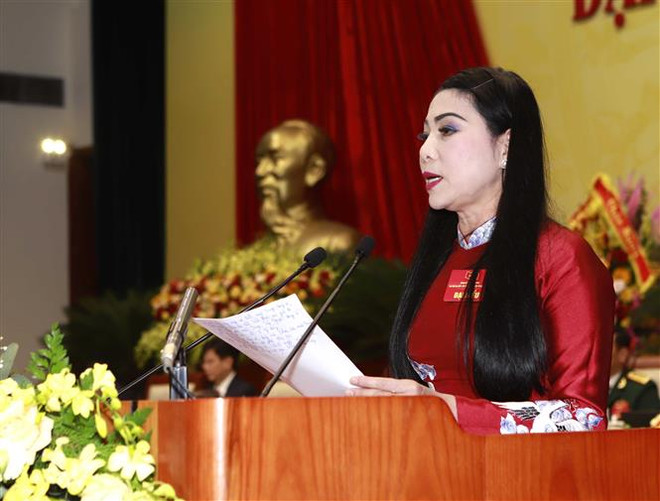 Vĩnh Phúc xác định đổi mới sáng tạo, phát triển toàn diện, bền vững ảnh 2