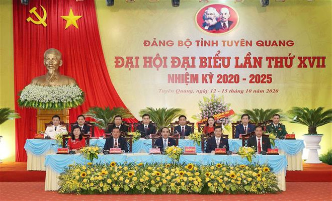 Tuyên Quang cần phát triển kinh tế bền vững, đảm bảo an sinh xã hội ảnh 1