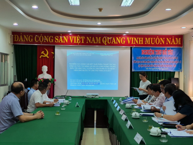 Phương pháp điều trị nhân văn giúp giảm tự ti cho bệnh nhân ung thư vú ảnh 1