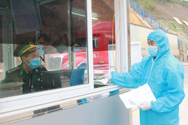 Nhiều cửa khẩu phụ trên địa bàn tỉnh Lạng Sơn vẫn chưa thể mở cửa ảnh 1