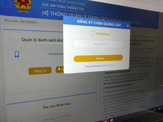 53 website cơ quan nhà nước bị chèn nội dung quảng cáo không phù hợp ảnh 1