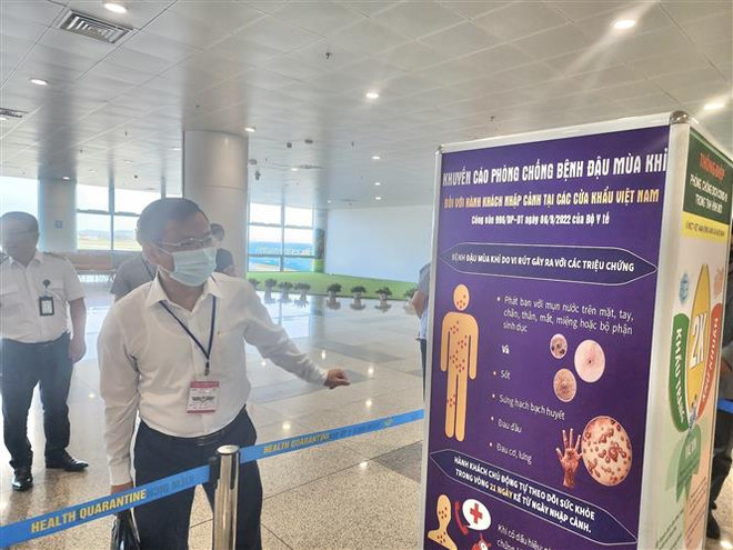 Bộ Y tế cảnh báo mầm bệnh Đậu mùa Khỉ đã xâm nhập trong cộng đồng ảnh 1