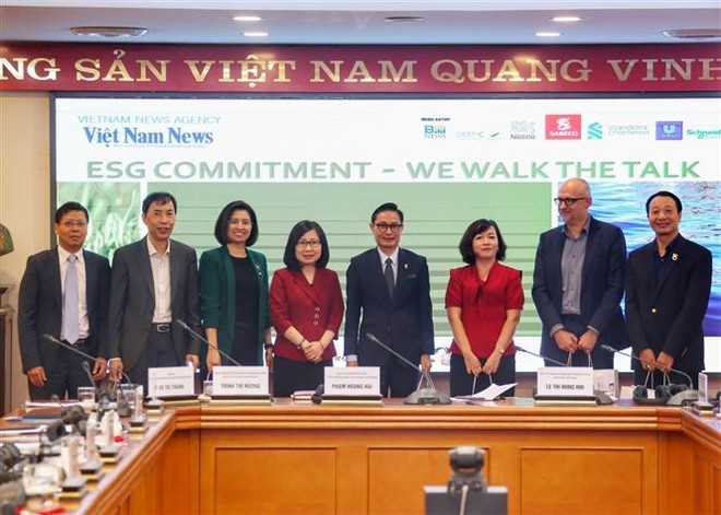 Thúc đẩy thực hành các tiêu chí ESG trong doanh nghiệp Việt Nam ảnh 2