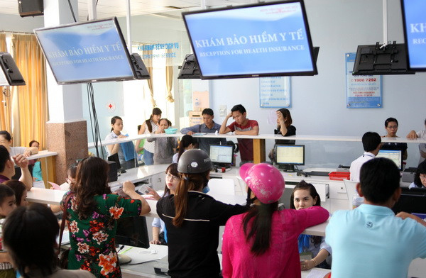 Ảnh chỉ có tính minh họa. (Ảnh: Phương Vy/TTXVN) Quản lý chặt quỹ bảo hiểm y tế để đảm bảo công bằng, hiệu quả ảnh 1