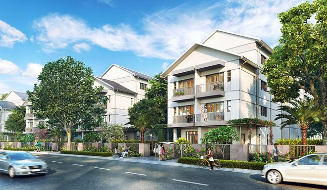 Dự án Vinhomes Thăng Long. Mua nhà vườn được nhận quyền mua căn hộ chung cư cao cấp ảnh 1