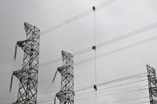 6 tỷ đồng khắc phục sự cố đổ cột 500kV Quảng Ninh-Hiệp Hòa ảnh 1