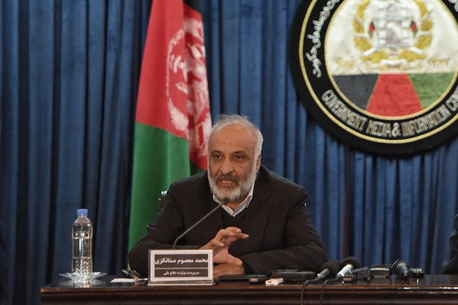 Tổng thống Afghanistan thay thế Bộ trưởng Quốc phòng mới ảnh 1