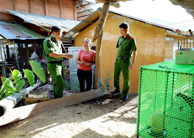 Tìm động lực phát triển cho cực tây Tổ quốc: Ở nơi nghèo nhất cả nước ảnh 1