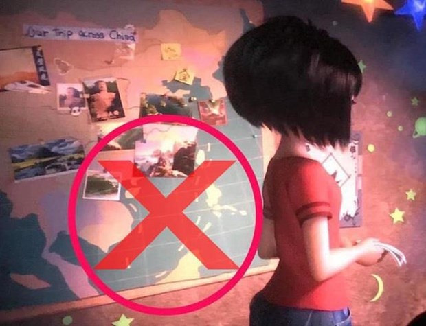 Chiến dịch tuyên truyền của Trung Quốc củng cố yêu sách trên Biển Đông ảnh 1