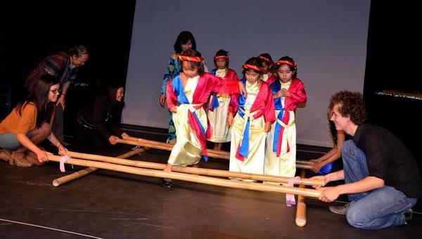 Đêm văn hóa Việt Nam quảng bá văn hóa Việt trên đất Thụy Sĩ ảnh 1