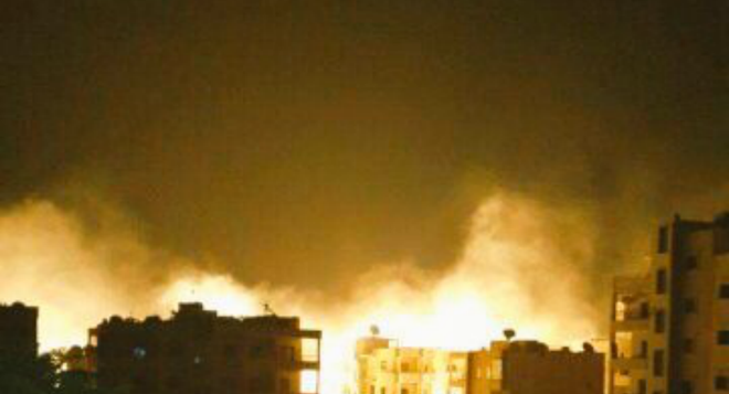 Nga, Syria ném bom dữ dội cứ điểm của Al-Nusra gần Aleppo ảnh 1