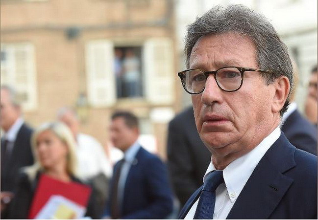 Italy: Hãng xe sang Ferrari ngừng hoạt động sản xuất do dịch COVID-19 ảnh 1