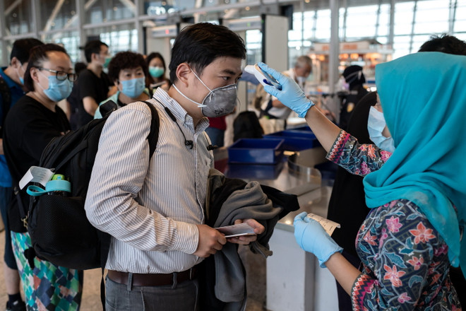 Số ca nhiễm COVID-19 trên toàn cầu đã vượt 150.000 người ảnh 1