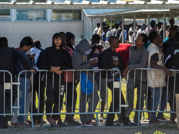 Mỹ công bố kế hoạch tiếp nhận người tị nạn trong năm 2017 ảnh 1