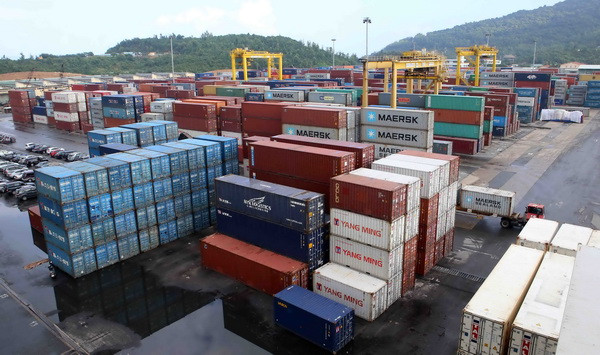 Sản lượng hàng hóa qua Cảng Đà Nẵng đạt gần 5 triệu tấn ảnh 1