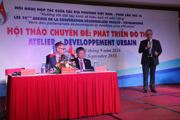  57 dự án mời gọi các doanh nghiệp Pháp vào đầu tư ảnh 1