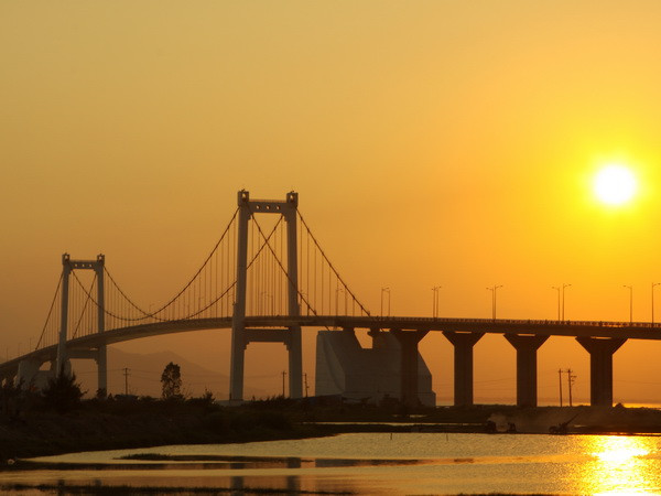 Vết nứt trên cầu Thuận Phước không ảnh hưởng đến kết cấu ảnh 1