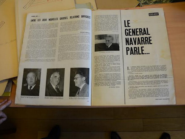 Sự thật về Ủy ban điều tra thất bại tại Điện Biên Phủ ảnh 4