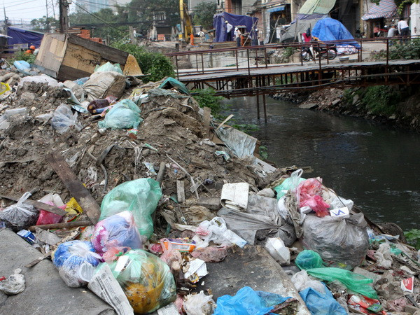 An Giang xử lý chín bãi rác gây ô nhiễm nghiêm trọng ảnh 1