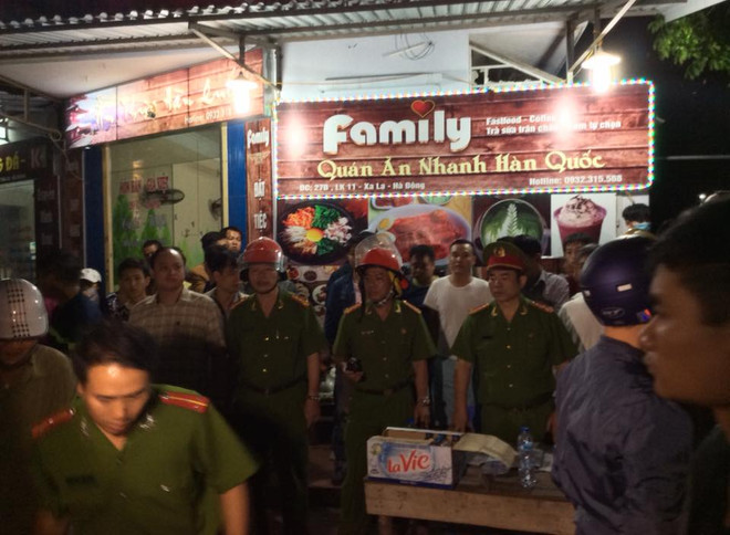 Cháy lớn ở khu đô thị Xa La, người dân mắc kẹt trên tầng cao ảnh 2