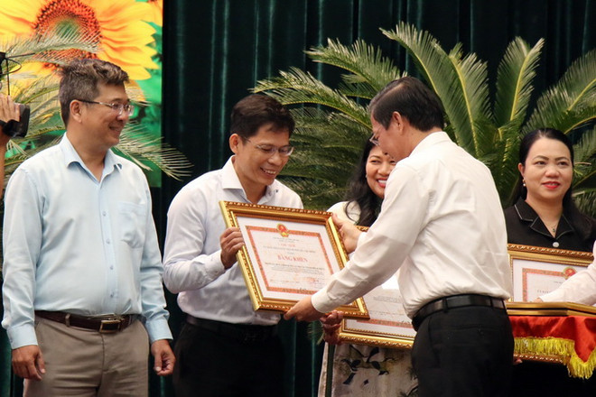 TP Hồ Chí Minh triển khai hiệu quả tổ chức chính quyền đô thị ảnh 2