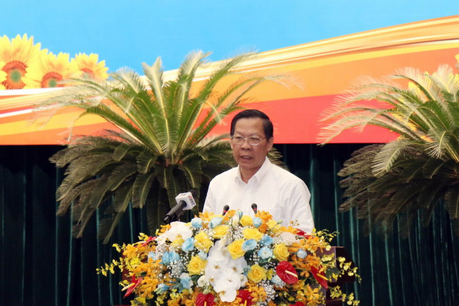 TP Hồ Chí Minh triển khai hiệu quả tổ chức chính quyền đô thị ảnh 1