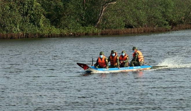 Kiên Giang: Các mô hình “Dân vận khéo” của người lính quân hàm xanh ảnh 2
