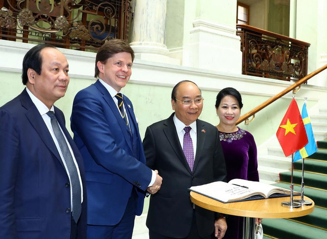 Tạo xung lực mới cho hợp tác giữa Việt Nam với các nước ảnh 1