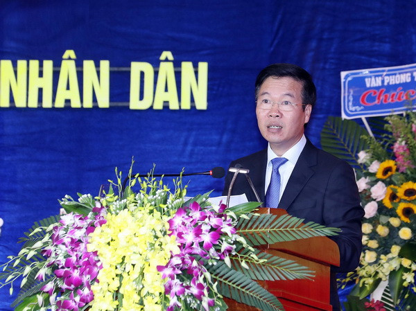 Ban Tuyên huấn Khu ủy Khu 5 đón nhận danh hiệu Anh hùng ảnh 3