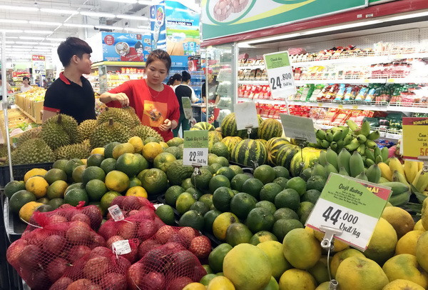 Chỉ số giá tiêu dùng CPI của cả nước trong tháng Bảy giảm nhẹ ảnh 1