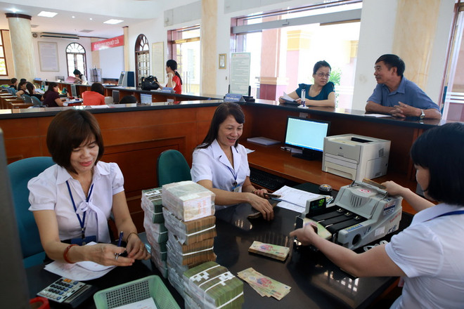 Hà Nội thu ngân sách đạt gần 156.000 tỷ đồng, tăng gần 10% ảnh 1